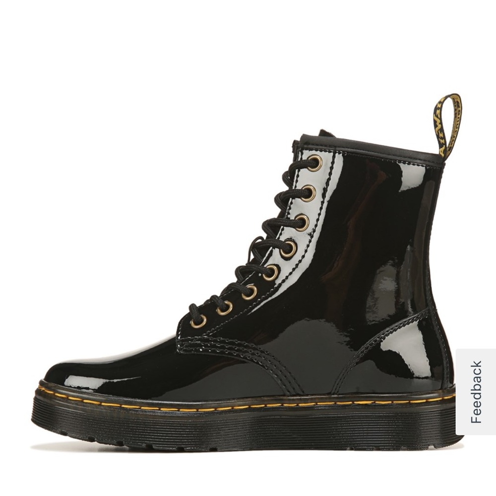Dr. Martens Zavala Casual Combat Boot